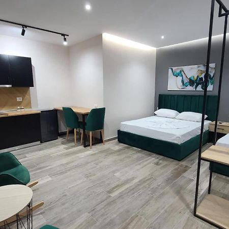 Guest House Tian & Hojz Durrës 外观 照片