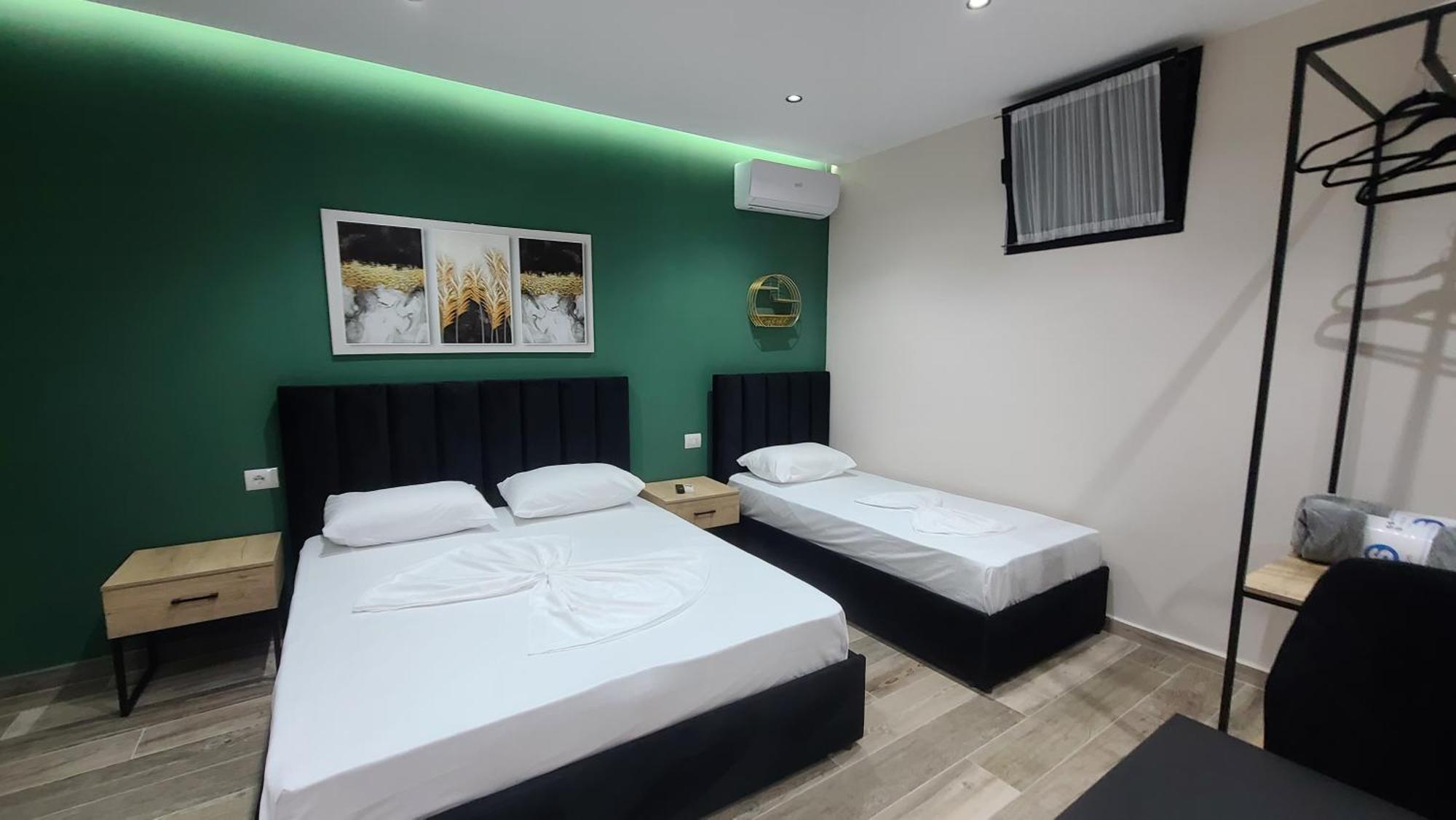Guest House Tian & Hojz Durrës 客房 照片