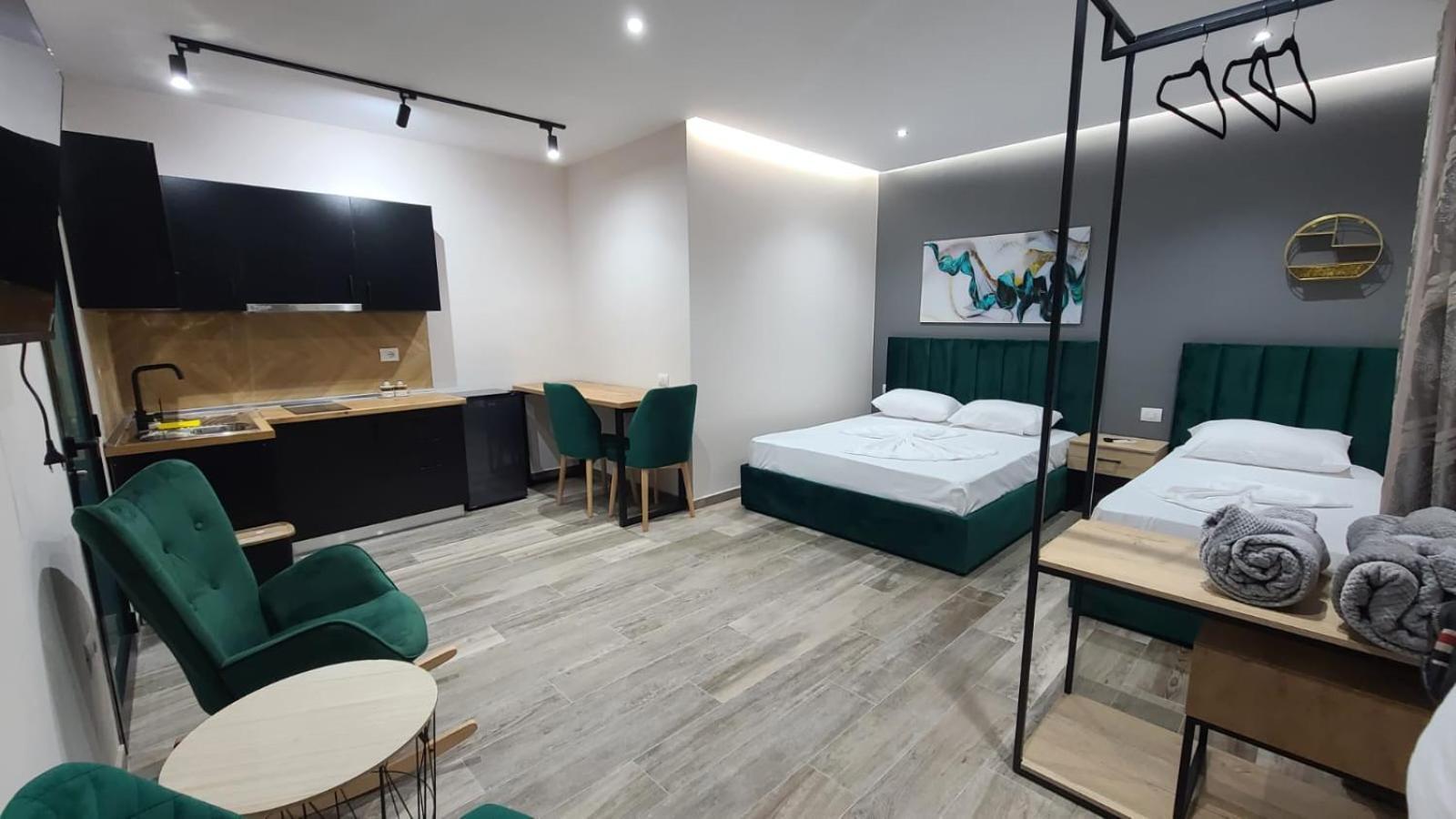 Guest House Tian & Hojz Durrës 外观 照片