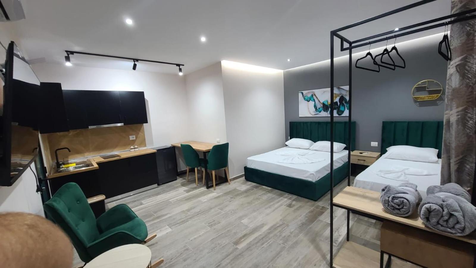 Guest House Tian & Hojz Durrës 外观 照片