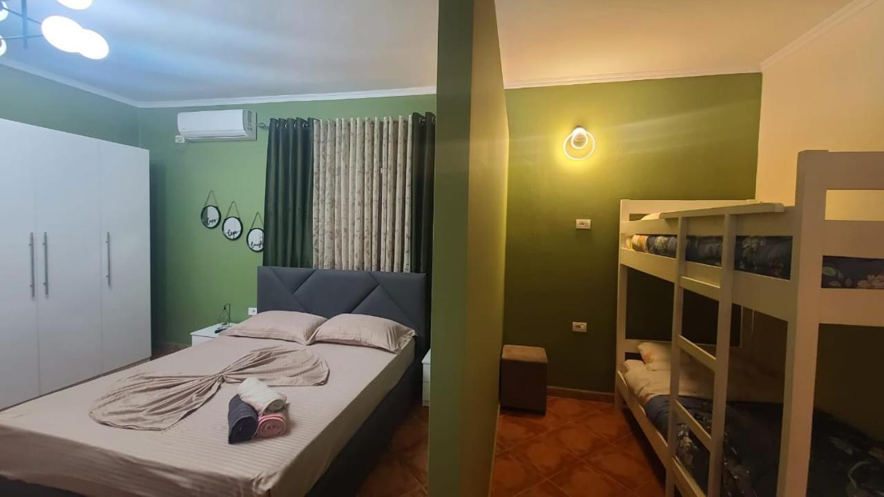 Guest House Tian & Hojz Durrës 外观 照片