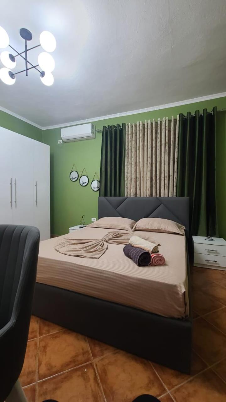 Guest House Tian & Hojz Durrës 外观 照片