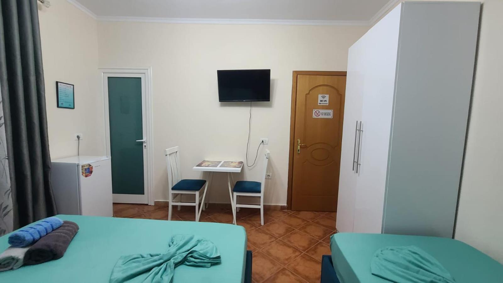 Guest House Tian & Hojz Durrës 外观 照片