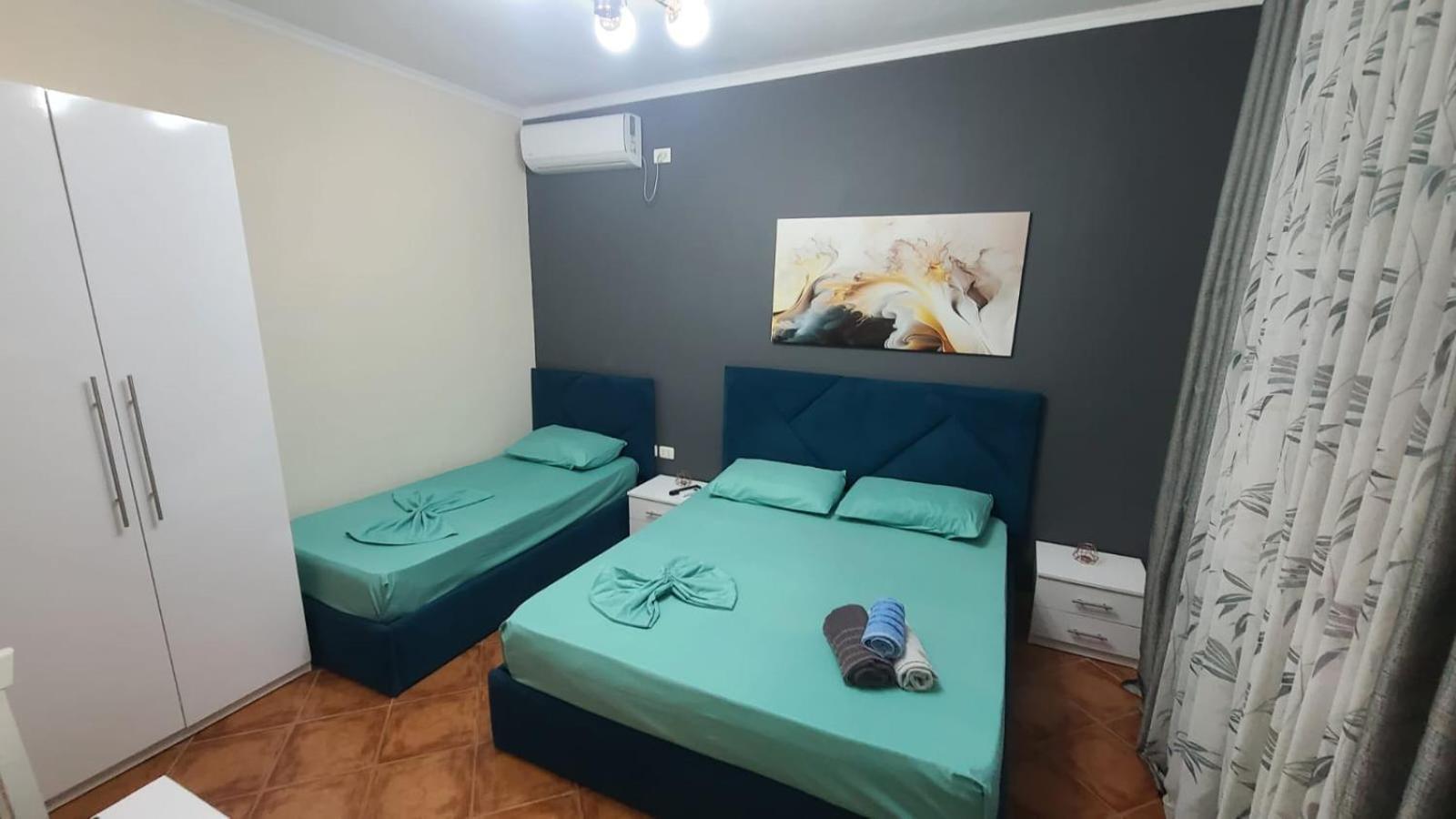 Guest House Tian & Hojz Durrës 外观 照片