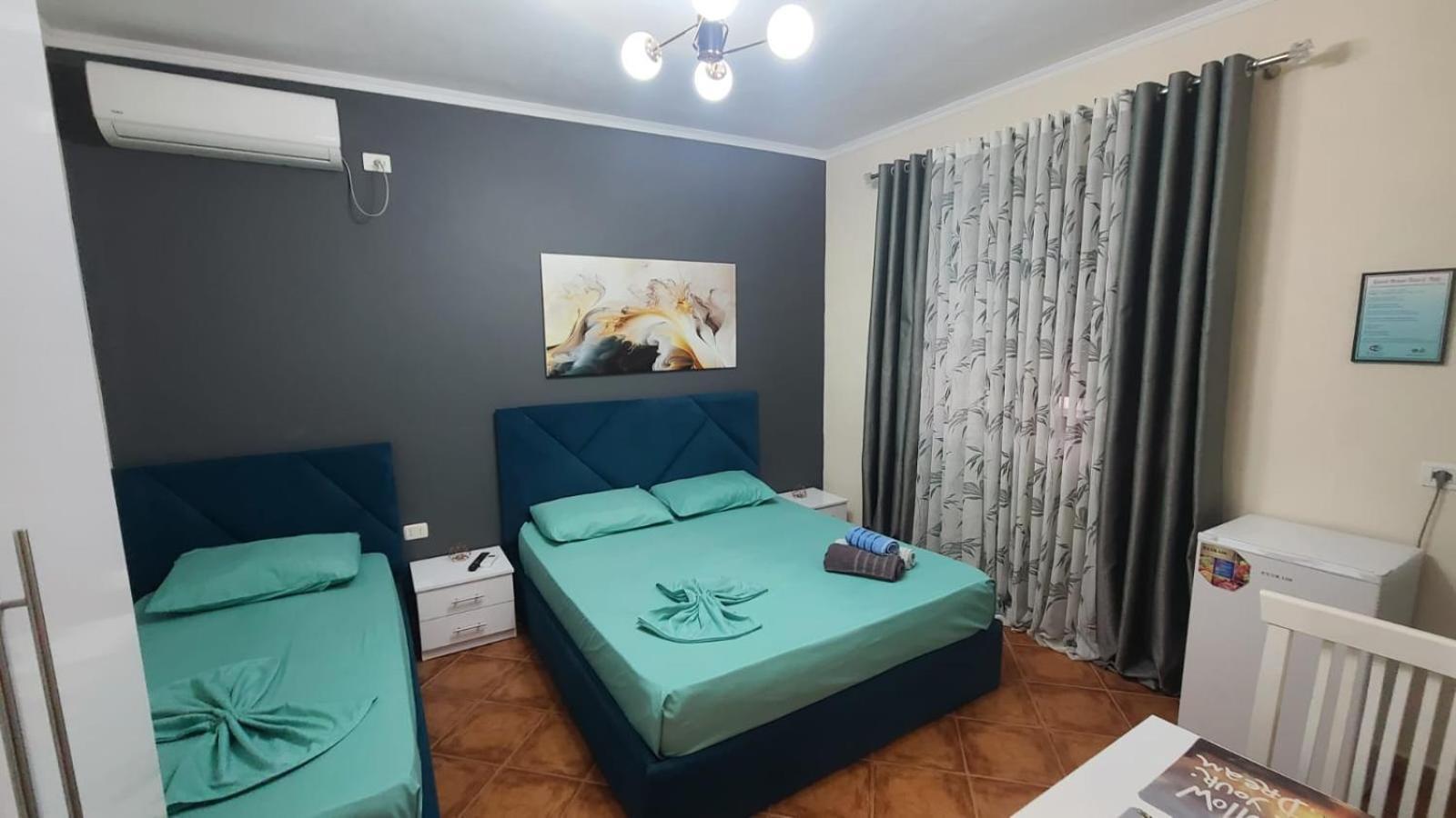 Guest House Tian & Hojz Durrës 外观 照片